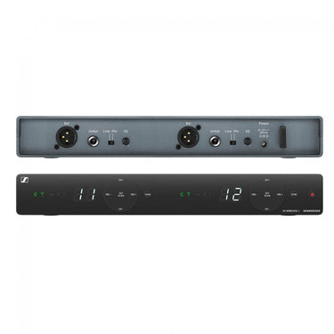 Microfono Inalambrico Sennheiser (dos De Mano), Xsw1-825 Dual